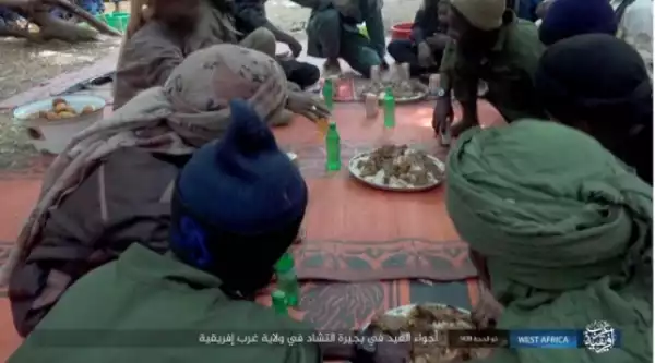 Sallah: See How Boko Haram Terrorists Celebrated Eid-el-Kabir (Photos)